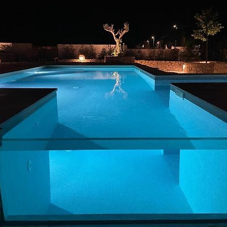 Vacation House Lavanda New! Heated Pool Zadvarje Ngoại thất bức ảnh