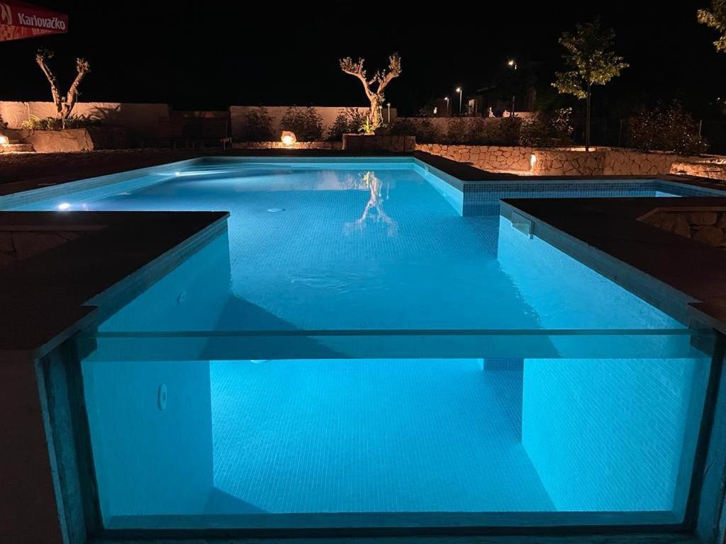 Vacation House Lavanda New! Heated Pool Zadvarje Ngoại thất bức ảnh